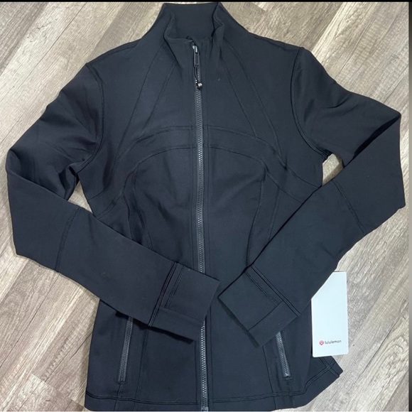 Lululemon define jacket LUON black - Picture 1 of 5